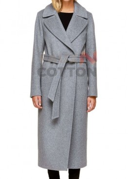 Dead Ringers Rachel Weisz (Beverly Mantle) Gray Coat